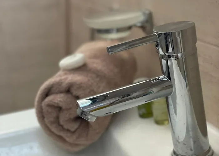 Rada, Bay View דירה *